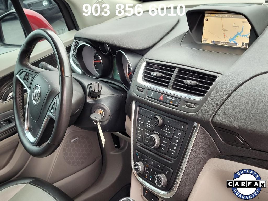 2016 Buick Encore Premium