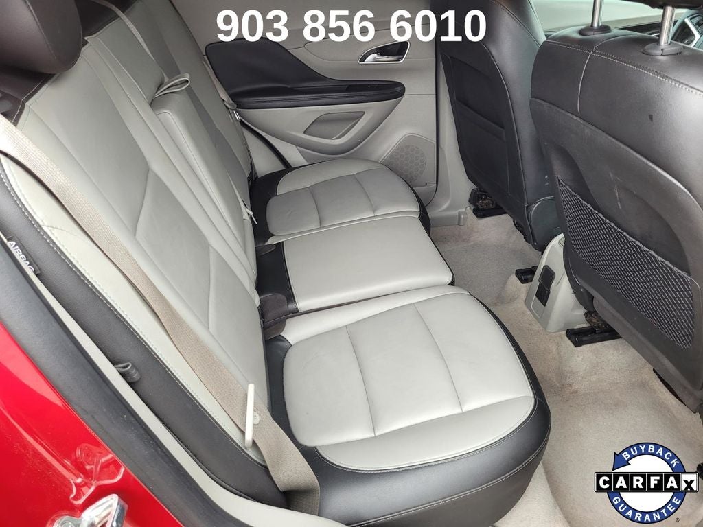 2016 Buick Encore Premium