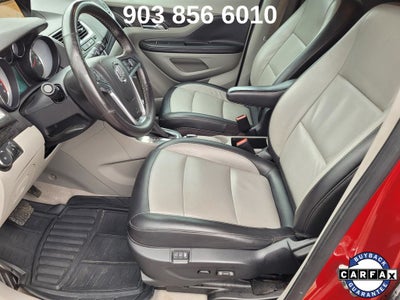 2016 Buick Encore Premium