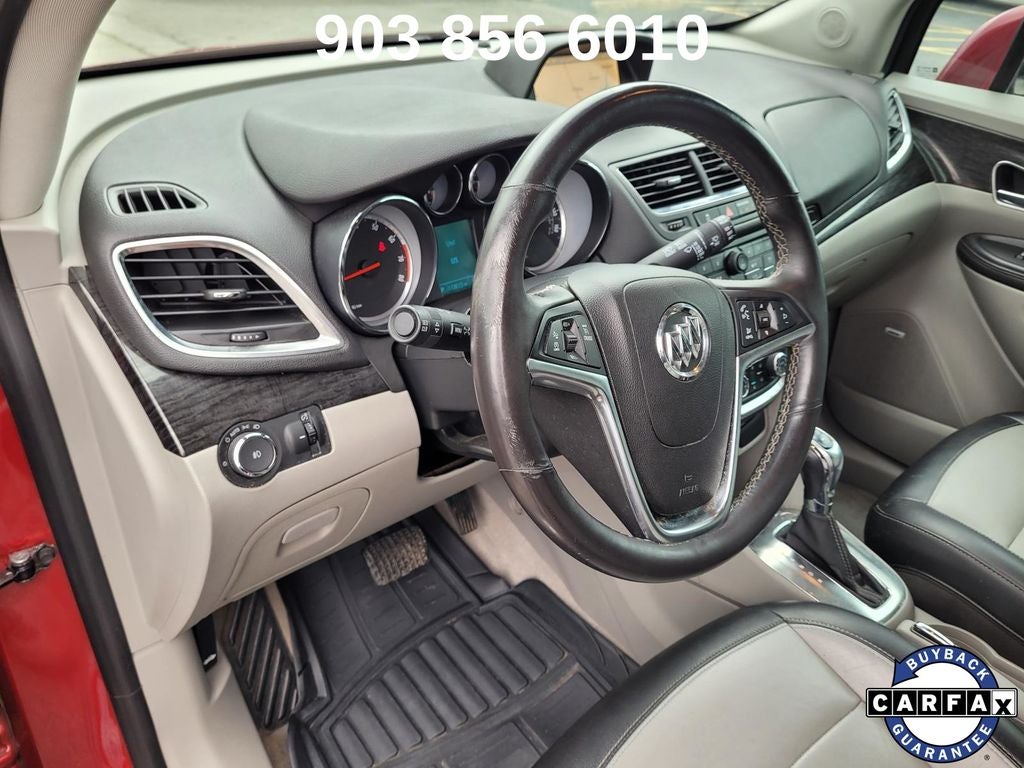 2016 Buick Encore Premium