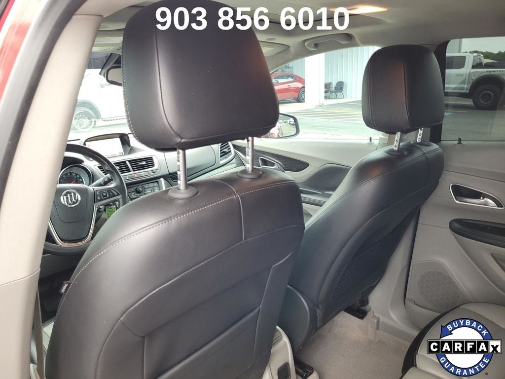 2016 Buick Encore Premium