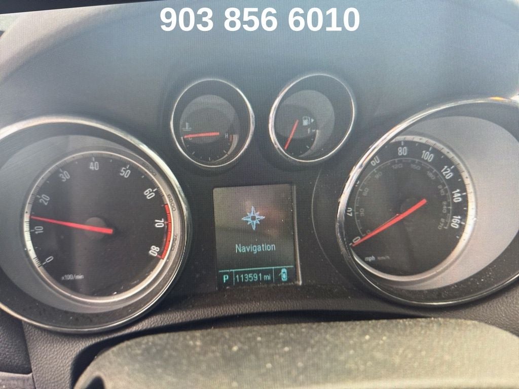 2016 Buick Encore Premium