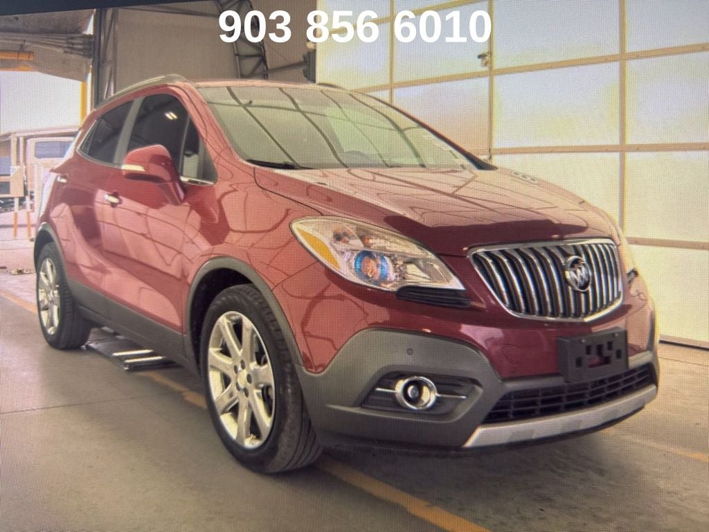 2016 Buick Encore Premium