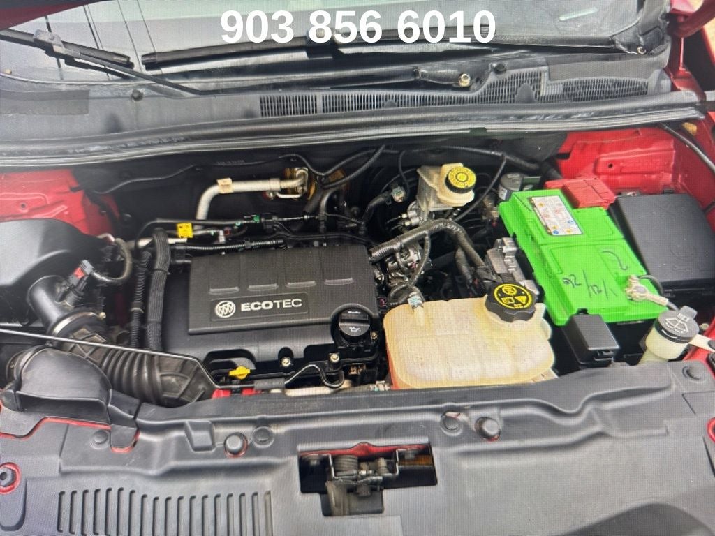 2016 Buick Encore Premium