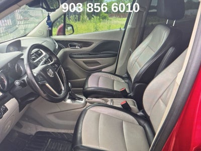 2016 Buick Encore Premium