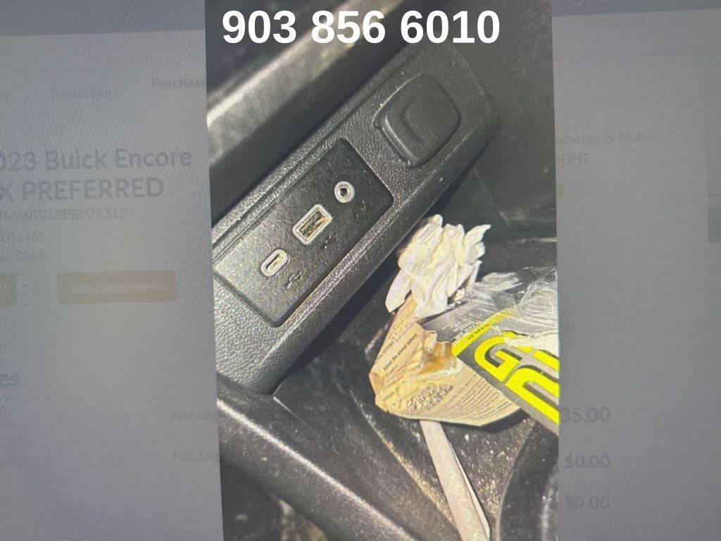 2023 Buick Encore GX Preferred