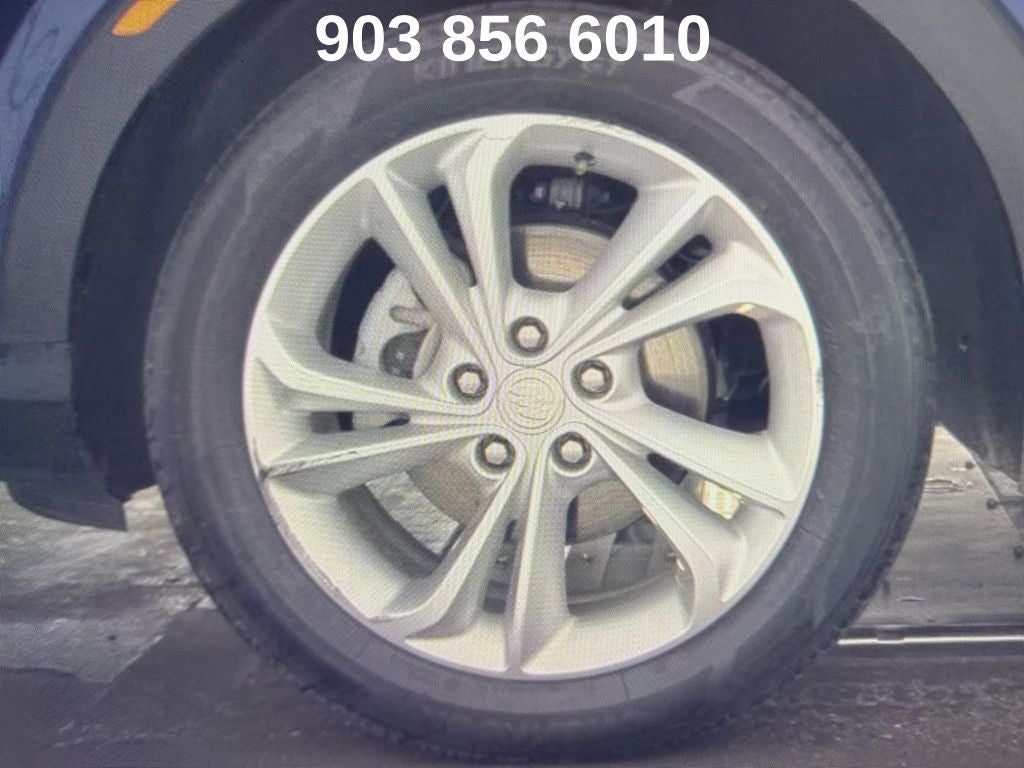 2023 Buick Encore GX Preferred