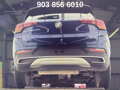 2023 Buick Encore GX Preferred