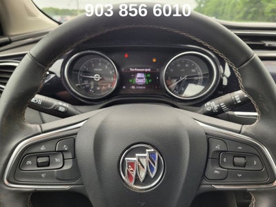2023 Buick Encore GX Preferred