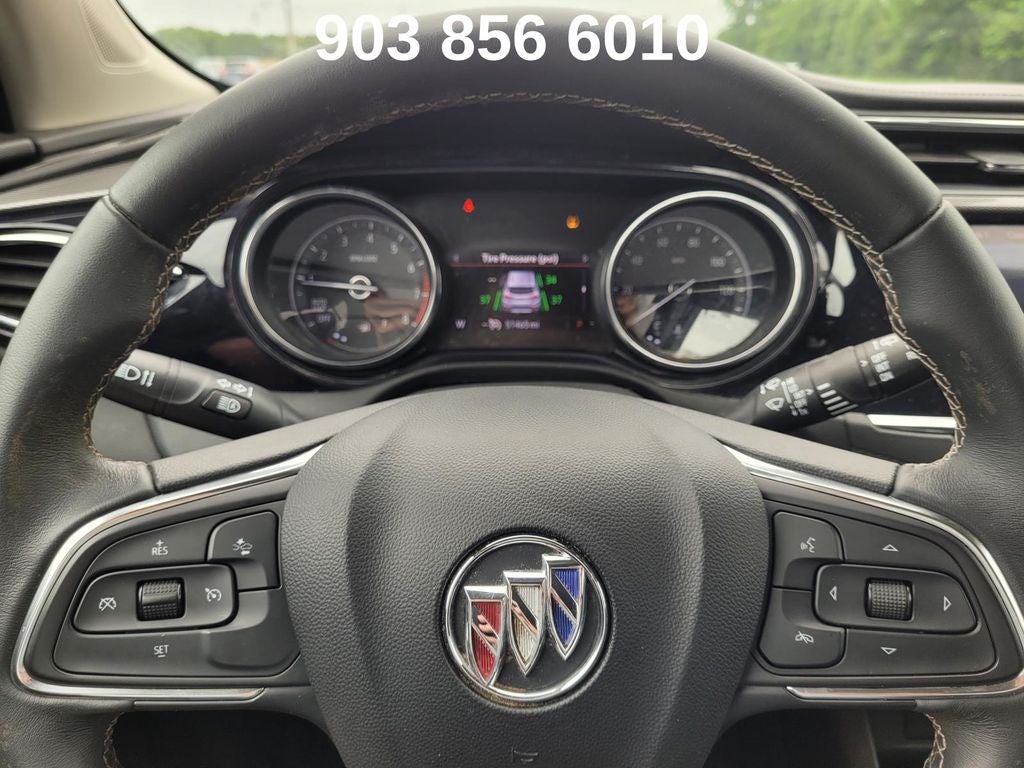 2023 Buick Encore GX Preferred