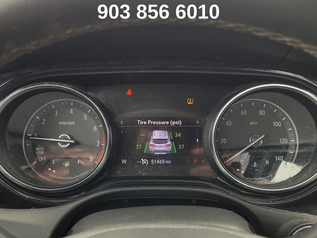 2023 Buick Encore GX Preferred