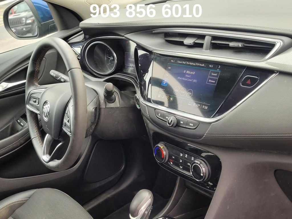 2023 Buick Encore GX Preferred