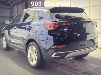 2023 Buick Encore GX Preferred