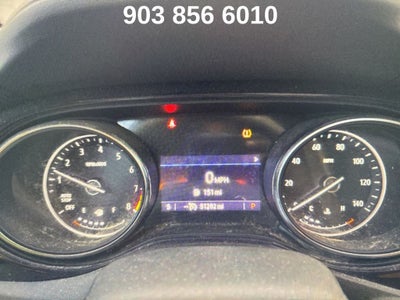 2023 Buick Encore GX Preferred