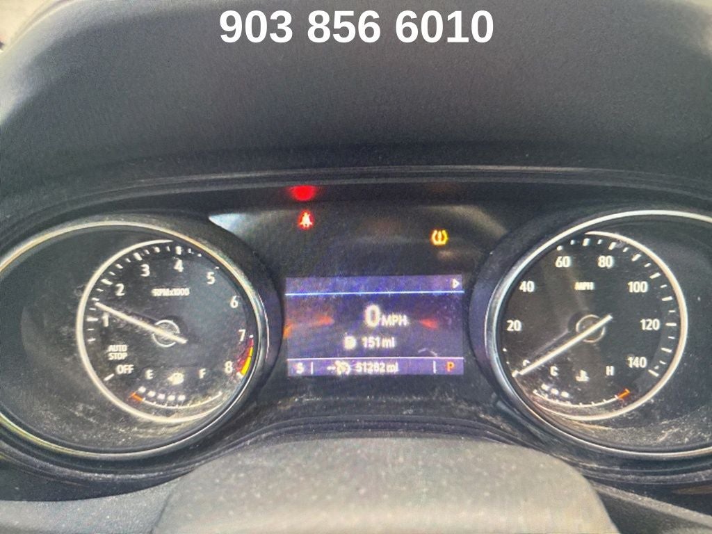 2023 Buick Encore GX Preferred