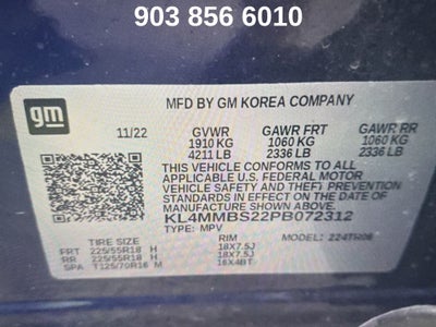 2023 Buick Encore GX Preferred