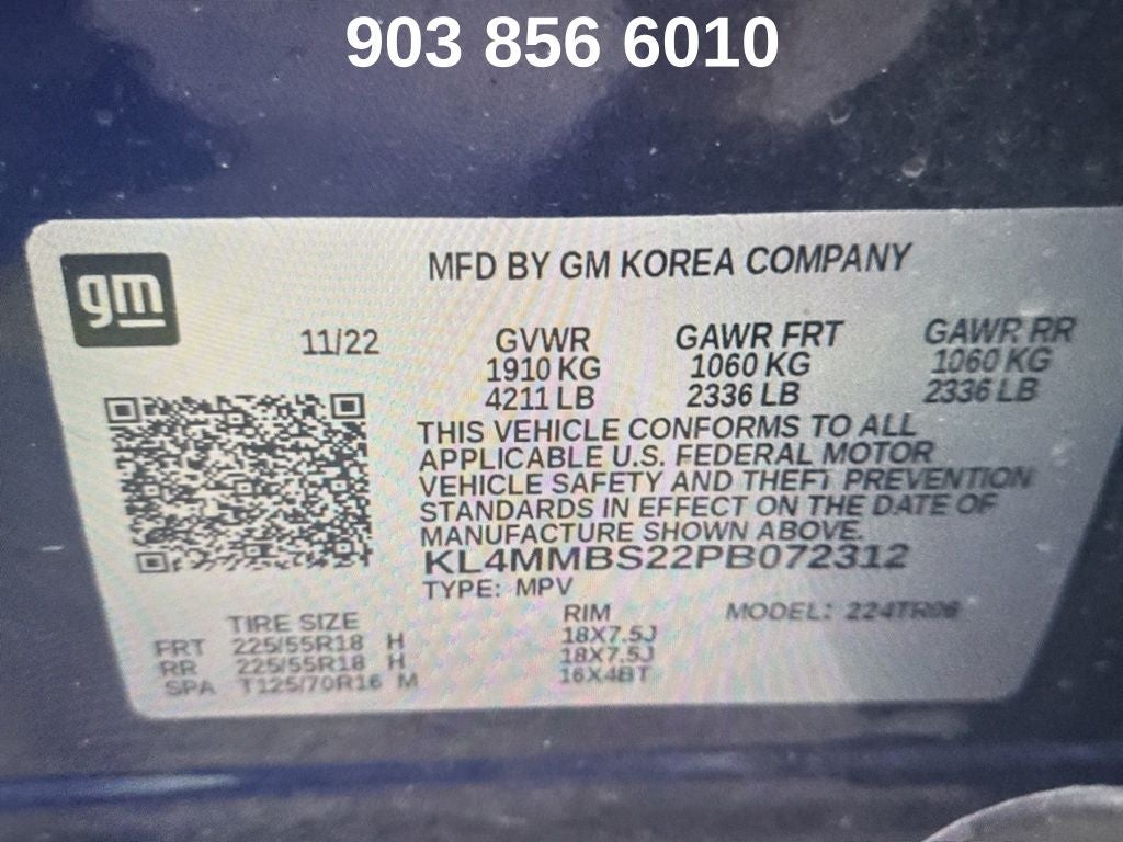 2023 Buick Encore GX Preferred