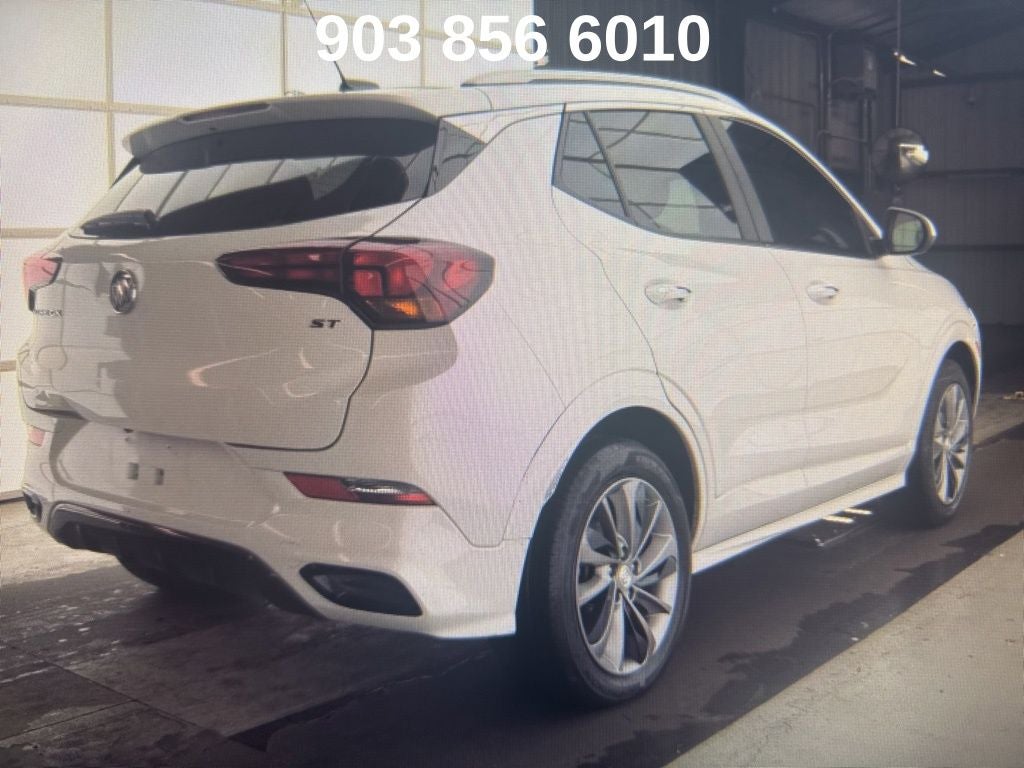 2023 Buick Encore GX Select