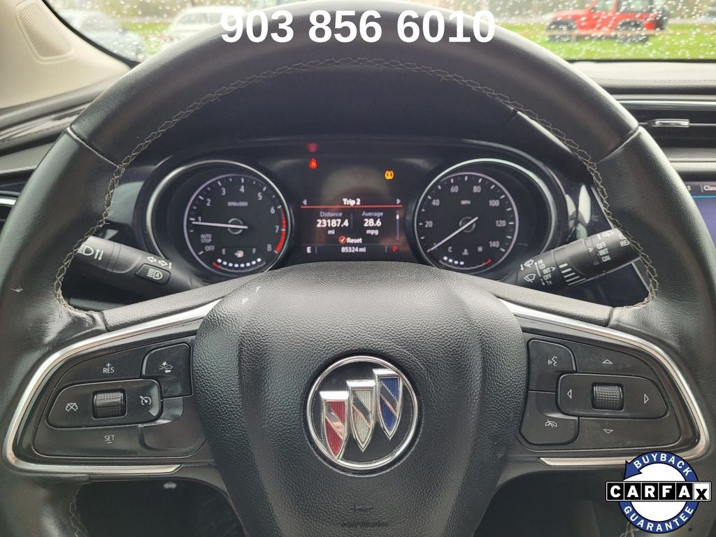 2023 Buick Encore GX Select