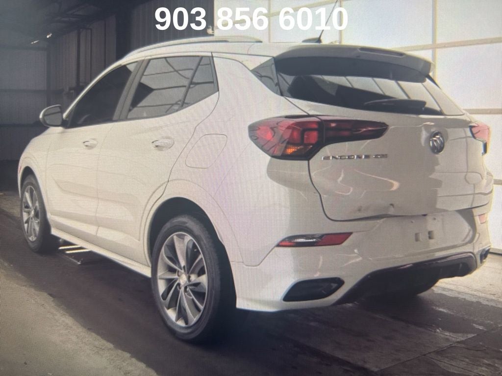 2023 Buick Encore GX Select