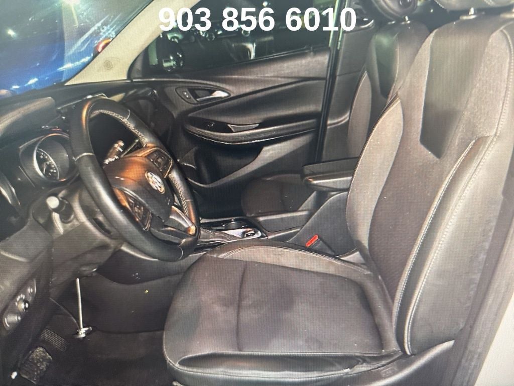 2023 Buick Encore GX Select