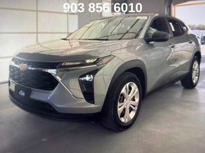 2024 Chevrolet Trax LS