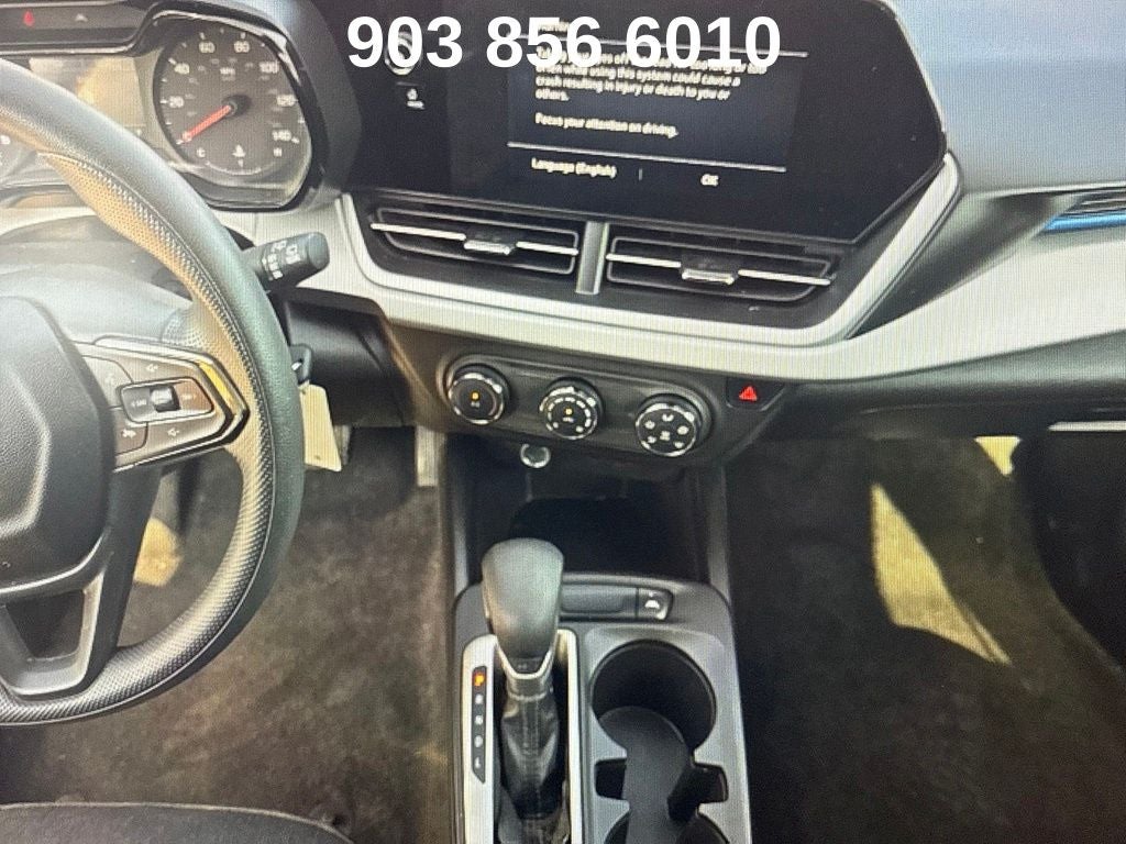 2024 Chevrolet Trax LS
