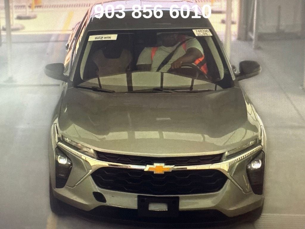 2024 Chevrolet Trax LS