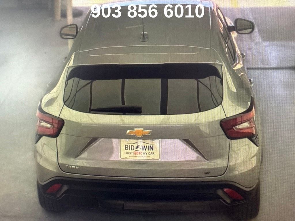 2024 Chevrolet Trax LS