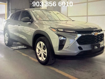 2024 Chevrolet Trax LS