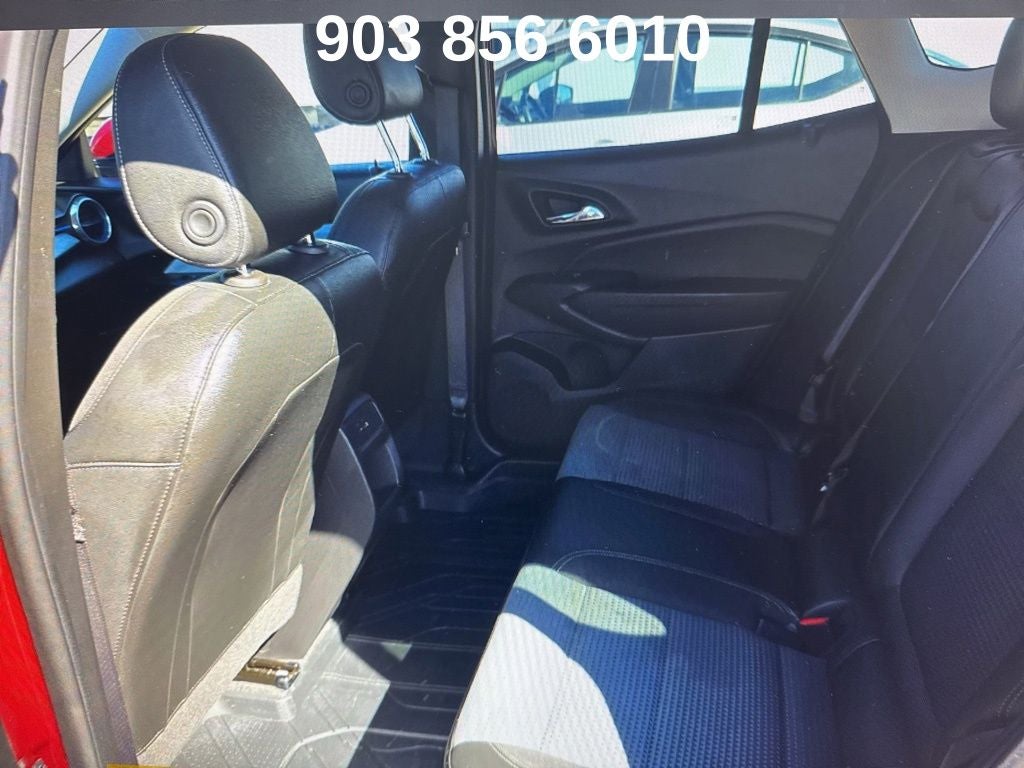 2024 Chevrolet Trax LT