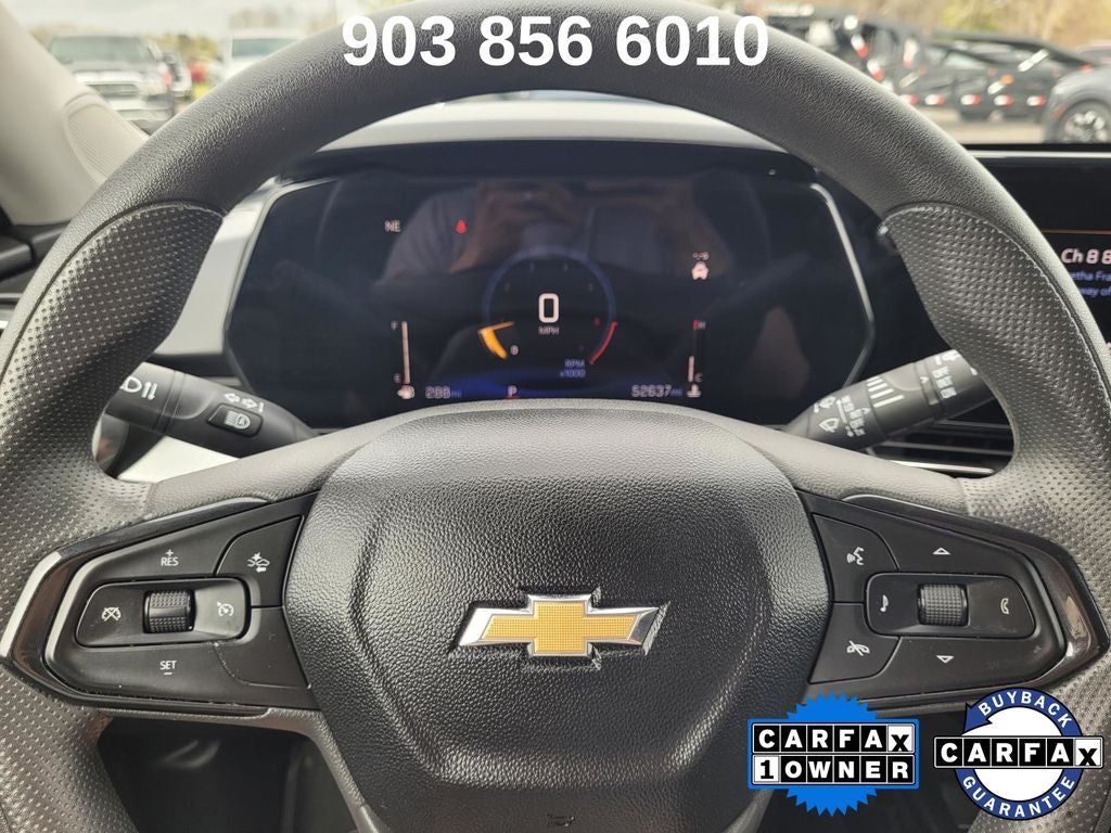 2024 Chevrolet Trax LT