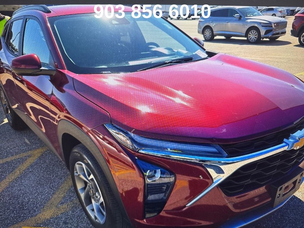 2024 Chevrolet Trax LT