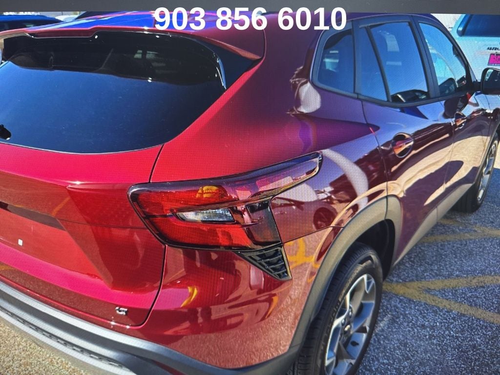 2024 Chevrolet Trax LT