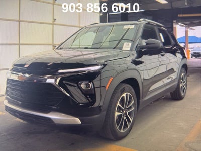 2024 Chevrolet TrailBlazer LT
