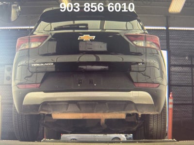 2024 Chevrolet TrailBlazer LT