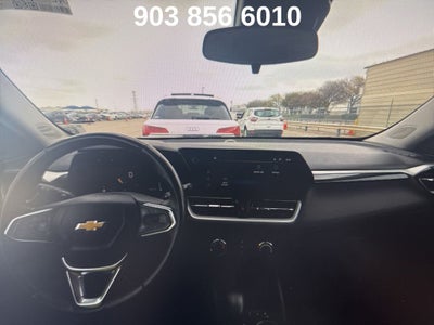2024 Chevrolet TrailBlazer LT