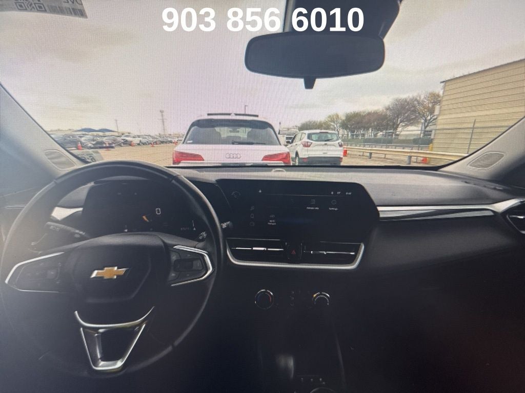 2024 Chevrolet TrailBlazer LT