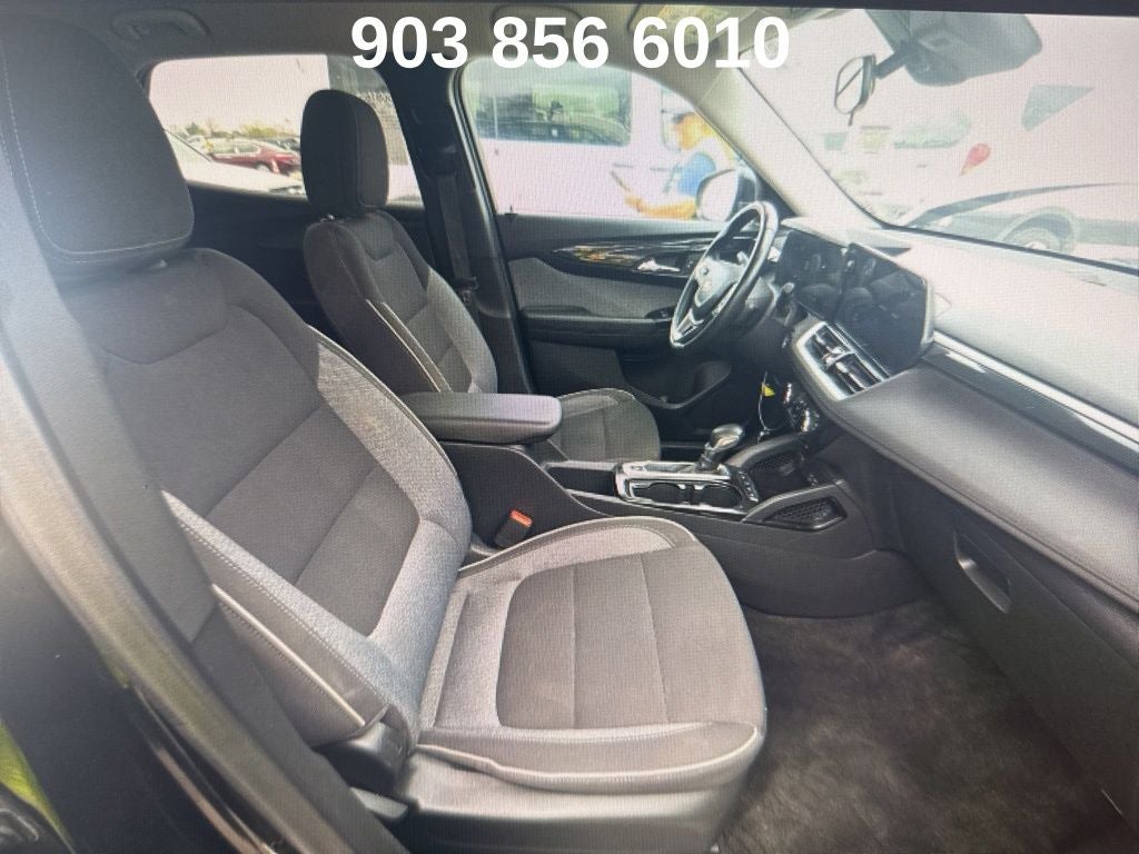 2024 Chevrolet TrailBlazer LT