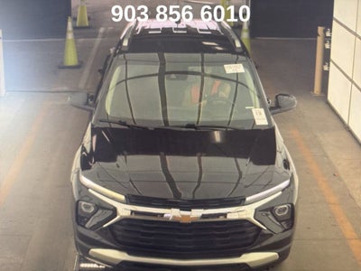 2024 Chevrolet TrailBlazer LT