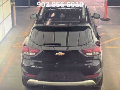 2024 Chevrolet TrailBlazer LT