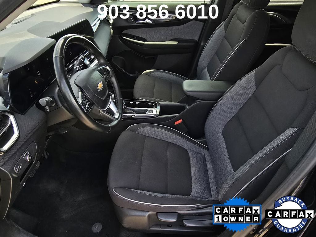 2024 Chevrolet TrailBlazer LT