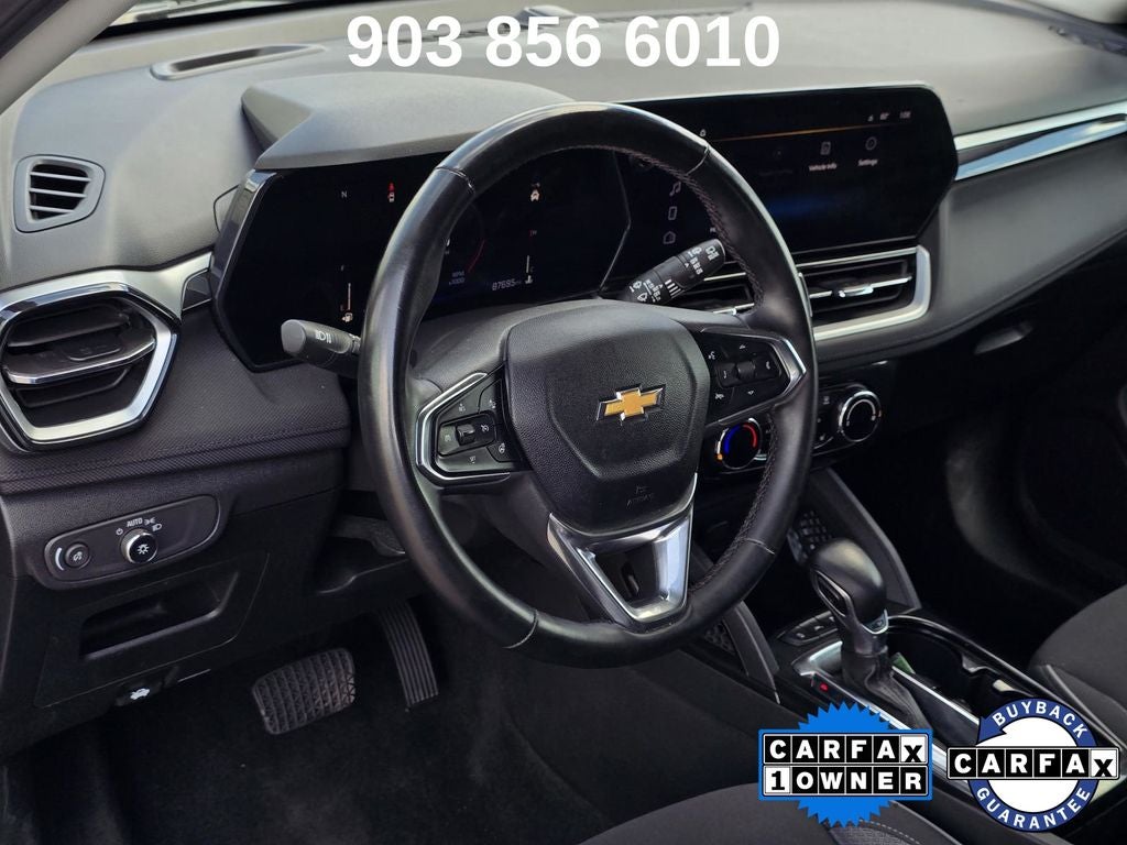 2024 Chevrolet TrailBlazer LT