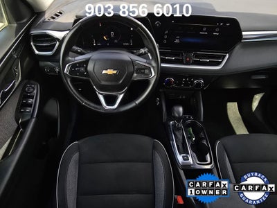 2024 Chevrolet TrailBlazer LT