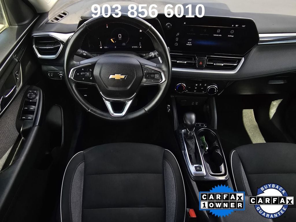 2024 Chevrolet TrailBlazer LT