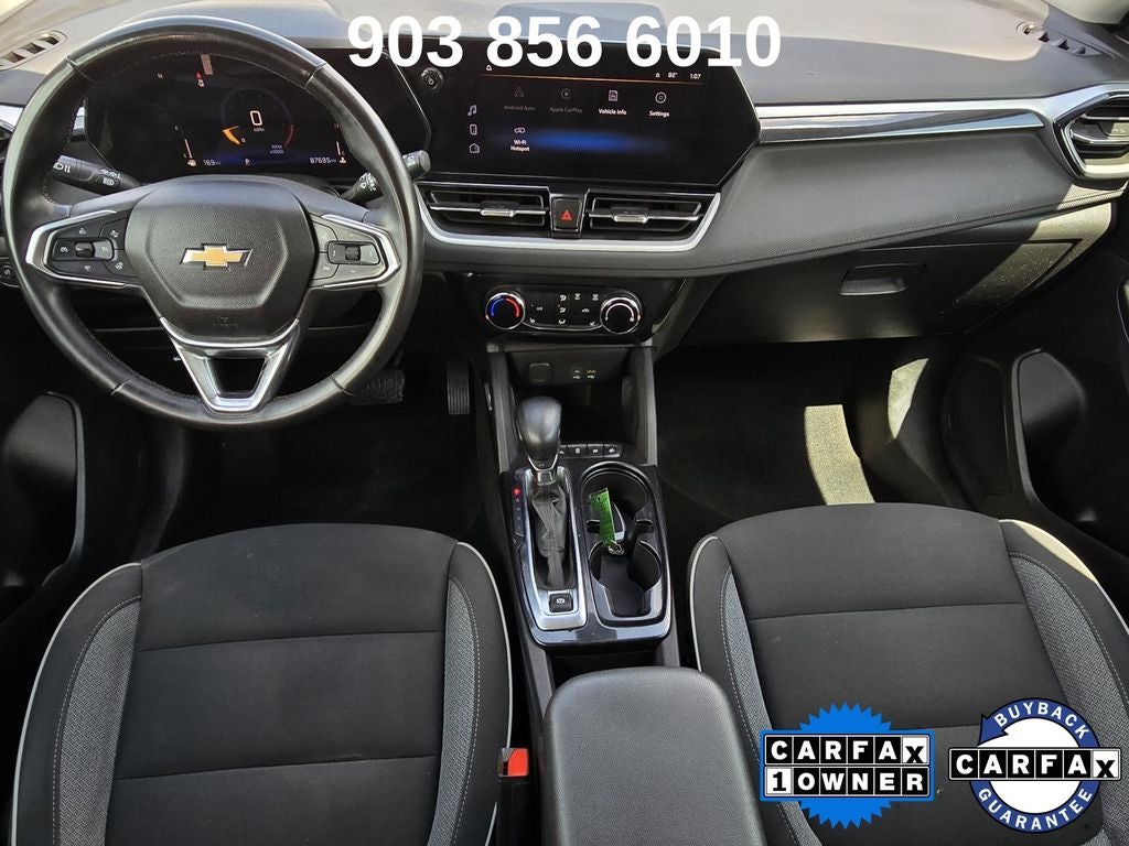 2024 Chevrolet TrailBlazer LT