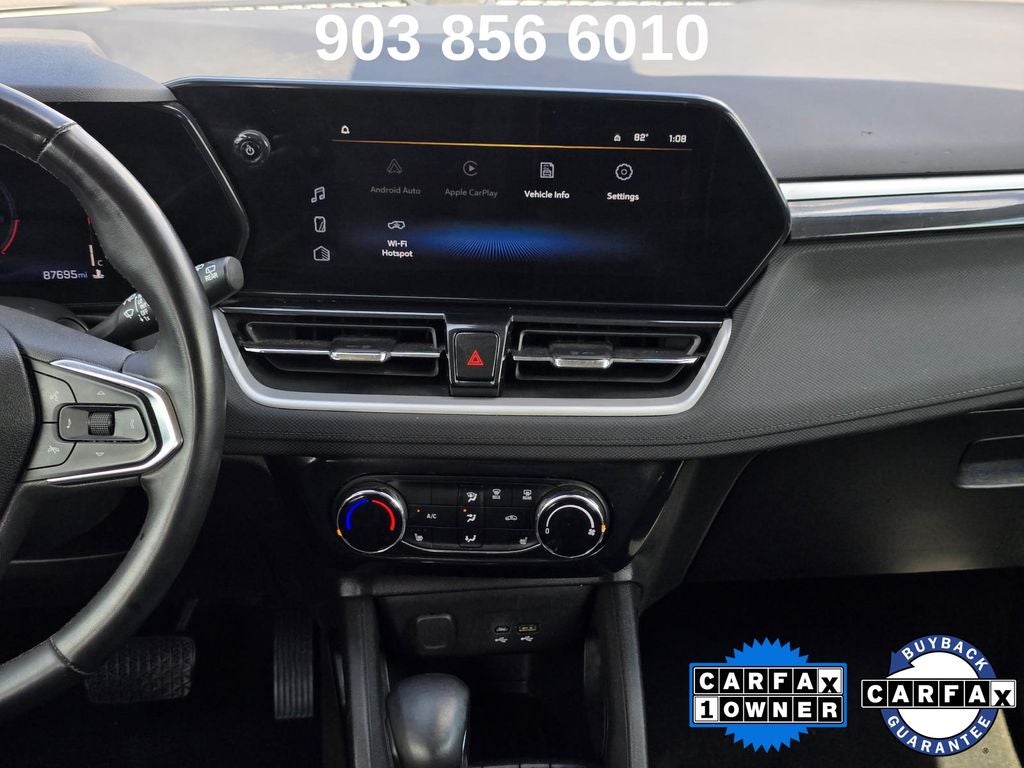 2024 Chevrolet TrailBlazer LT