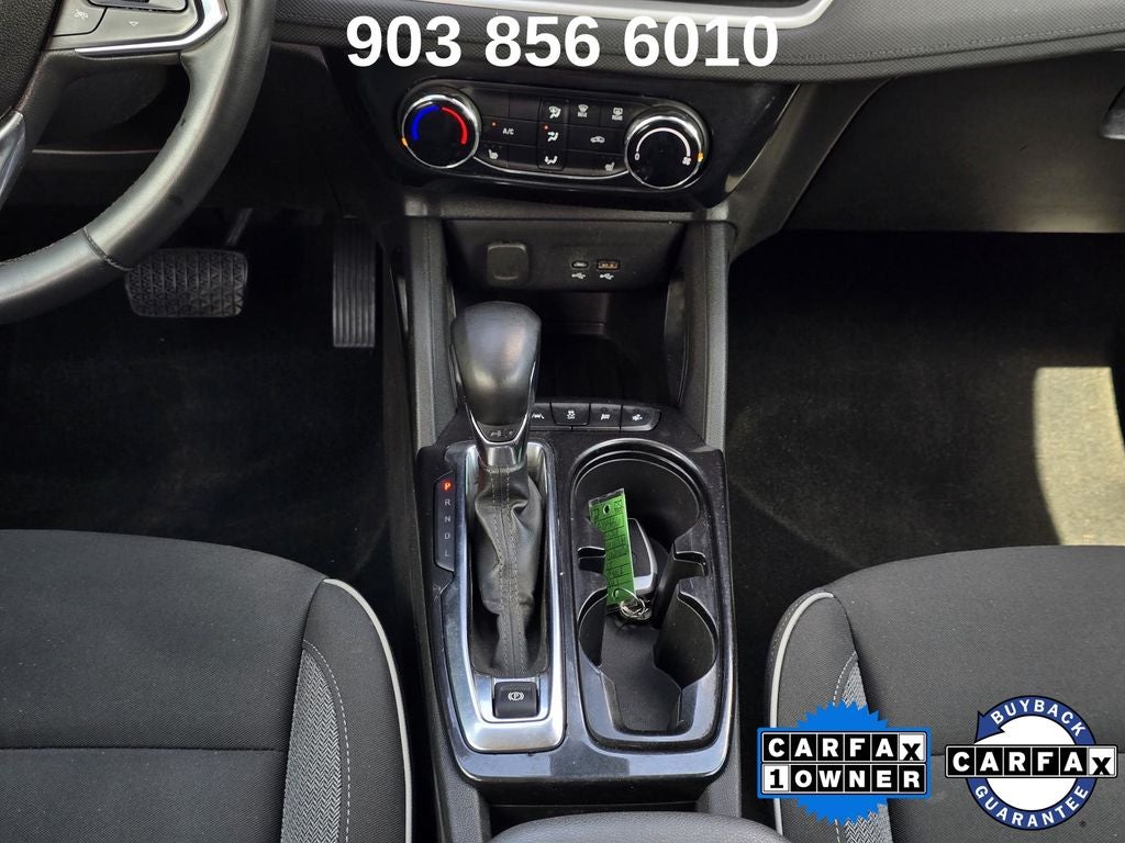 2024 Chevrolet TrailBlazer LT