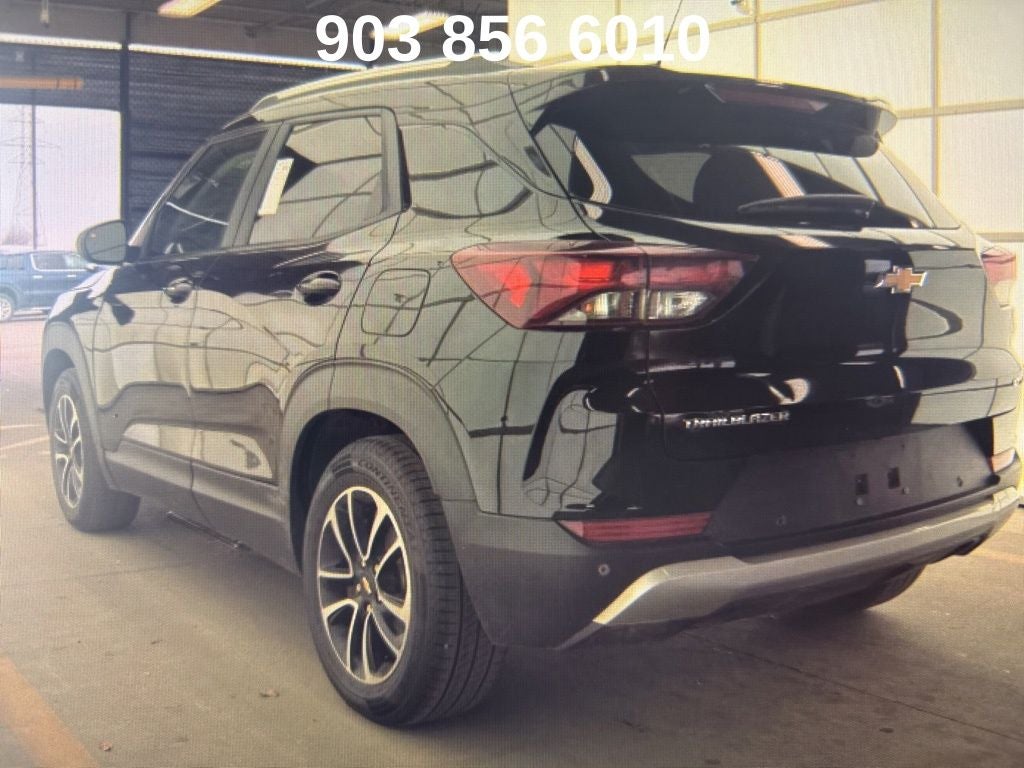 2024 Chevrolet TrailBlazer LT