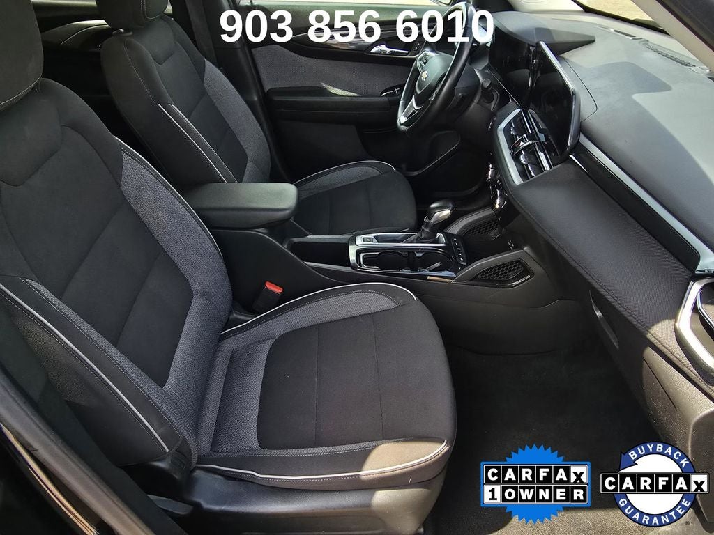 2024 Chevrolet TrailBlazer LT
